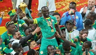 Mané ukončil reprezentačnú kariéru za Senegal