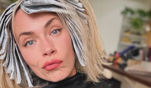 Mirka Partlová predviedla účes, ktorý nepotrebuje zložitý styling: Rozhodujú tieto 3 detaily