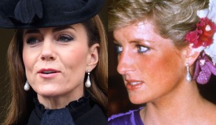 Nosila ich princezná Diana, dnes ich vídame na Kate Middleton: 5 šperkov s výnimočným príbehom