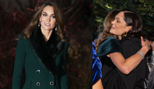 Kate porušila kráľovský protokol: Takto sa zachovala k speváčke, s ktorou obe prekonali rakovinu!