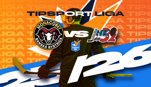 HC MONACObet Banská Bystrica - HK 32 Liptovský Mikuláš 5:4 sn v 18. kole Tipsport ligy