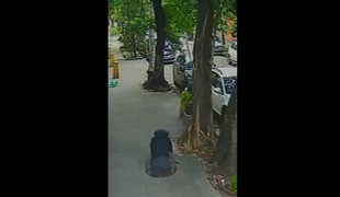 Myslela si, že zomrie. Žena sa prepadla do kanalizačnej šachty priamo na ulici