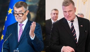 Andrej Babiš odovzdal prezidentovi zoznam nominantov na ministrov. Turek v ňom nie je