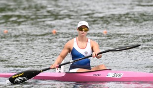 Máme majsterku sveta. SIDOVÁ získala zlato v K1