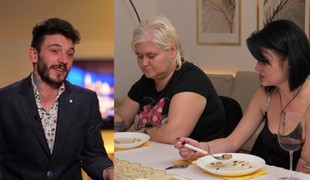 VIDEO: David v Bez servítky stráca trpezlivosť a ukáže svoju "temnô stránku": Erika by ho najradšej prefackala!