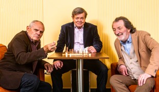Na TV JOJ prichádza výnimočný seriál Večne mladí: České a slovenské herecké legendy pokope!