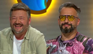 Mišo Hudák položil hosťovi otázku a porušil zákaz od režiséra: Všetci vybuchli od smiechu!