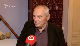 VIDEO Bonus: Milan Kňažko je aj po 80-ke stále aktívny: Človek by si mal život užívať až do konca!