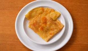 Crêpes Suzette palacinky