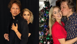 Vianočný moment, ktorý chytil za srdce: Peter Cmorik vystúpil s manželkou a dojal Slovensko!