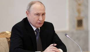 Územia, o ktorých Kyjev hovorí, že o ne prišiel, boli odjakživa ruské, vyhlásil Putin