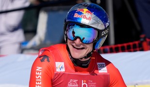 Kráľ Marco. ODERMATT piatykrát po sebe ovládol Svetový pohár