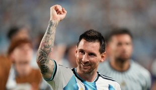 MESSI je už dvadsaťgólový