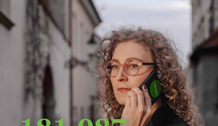 Niekedy stačí len počúvať. Vďaka vašim 2% budeme môcť počúvať tých, ktorí to potrebujú