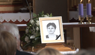 Za odvahu zaplatila najvyššiu cenu. Pochovali učiteľku Božku (†61)