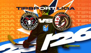 HIGHLIGHT: HC MONACObet Banská Bystrica - HC Prešov 4:1 v 46. kole Tipsport ligy