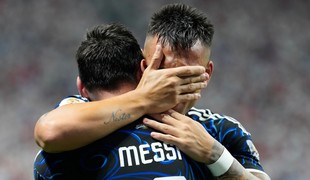 MESSI posiela Argentínu do finále!