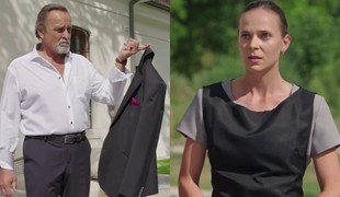 Zdala sa vám slúžka zo seriálu Osud povedomá? Žiarila v tomto úspešnom seriáli TV JOJ!