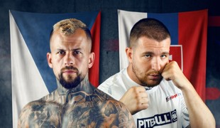 Marpo a Bergino povedú vo FIGHT HOUSE český a slovenský tím: Stretnú sa aj priamo v zápase