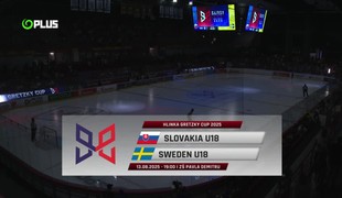 So Švédskom na úvod Hlinka Gretzky Cupu prehra po predĺžení