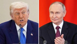 Trump hovorí o úspešnom rozhovore s Putinom. Oznámil dohodu o dodávkach nafty