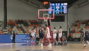 baSKet Summer Challenge vyhrali Slováci aj po prehre s Bulharskom