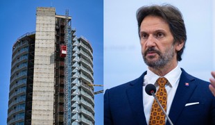 Rekonštrukcia Kukurice finišuje. Kaliňák ukázal nové sídlo ministerstva obrany za 53 miliónov eur