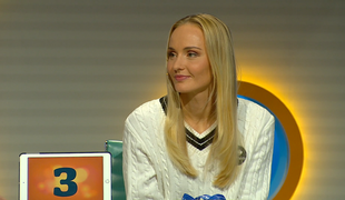 Hosť: Rebecca Šrámková