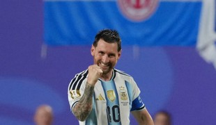 Messi po premiérovom hetriku vyrovnal rekord Kloseho: „Je to bonus"