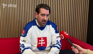 Toto odkázal Boris Valábik ľuďom, ktorí kritizujú výkony hokejistov: „Ľudia vedia dodať energiu, no...”
