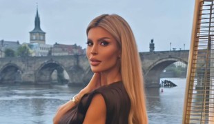 Lela Ceterová robí po rozvode zásadné rozhodnutie: Návrat samej k sebe potvrdila odvážnymi fotkami!