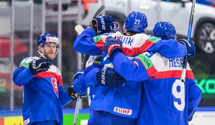 Poznáme súperov Slovenska na MS v hokeji 2027