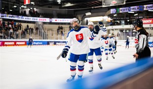 Nemecký pohár-ženy: Slovensko - Francúzsko 2:1