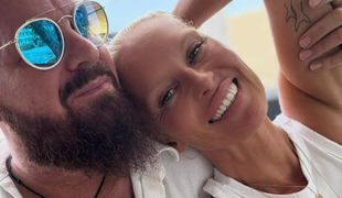 Všetci chŕlili valentínske vyznania, len Krainová prekvapila opakom! Priznala praskliny...