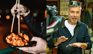Myslíte si, že viete jesť paličkami? Martin Navrátil odhalil chyby, ktoré robíme všetci!