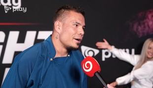 VIDEO: Chcel vyzerať dobre a zakaždým dostal na držku! David Zambaga odhalil, čo pred zápasmi zmenil
