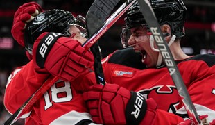 NEMEC skóroval, SLAFKOVSKÝ asistoval