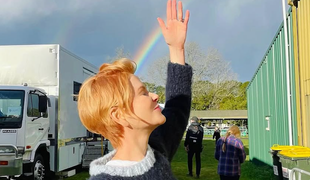 Oscarová herečka šokuje: Vymení hviezdnu kariéru za prácu s umierajúcimi?