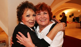 STRACH o hereckú legendu: Jiřina BOHDALOVÁ po smrti sestry zrušila program a je pod dohľadom lekárov!