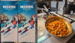 Taliani sa nezaprú! Pre ZOH 2026 vytvorili unikátny druh cestovín: Toto ste ešte nevideli!