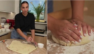 Mladučká Vanessa v Bez servítky prekvapila: Domáce škvarkové pagáče ako od babičky!