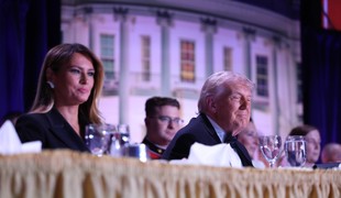 Český reportér bol v blízkosti streľby počas Trumpovho galavečera. "Bál som sa o vlastný život"