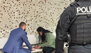 Katarínu po útoku na exmanžela vzali do väzby. Obvinili ju z pokusu o vraždu