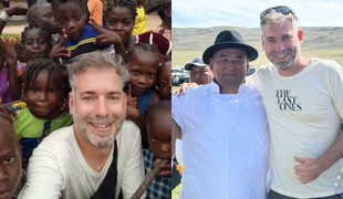 Videl vojny aj utrpenie, no stále verí v jedno: Martin Navrátil prezradil, čo ľudí spája!