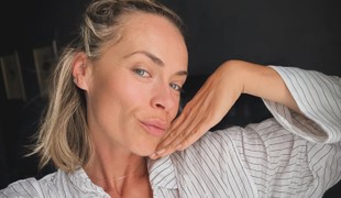 Mirka Partlová predviedla šaty, v ktorých zaujmete aj bez výstrihu: Ich čaro je v tomto detaile