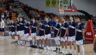 Ďalšia misia pre basketbalistov. Briti v kádri aj s hráčmi NBA