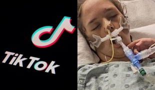 Tínedžerka utrpela po virálnej výzve mozgovú smrť. Chcela byť slávna na TikToku
