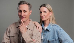 Šou Milujem Slovensko prichádza na obrazovky TV JOJ: Do čela hviezdnych tímov sa postavia kapitáni Adela Vinczeová a Matej „Sajfa“ Cifra