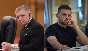 Fico telefonoval so Zelenským: hovorili o vzťahoch, EÚ aj budúcom stretnutí