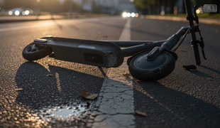 Brusel zakázal elektrické kolobežky vo viacerých lokalitách. Dôvodom sú streľby spojené s drogami